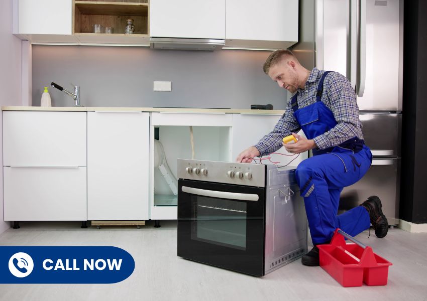 Appliance Repair Services in Olney, MD